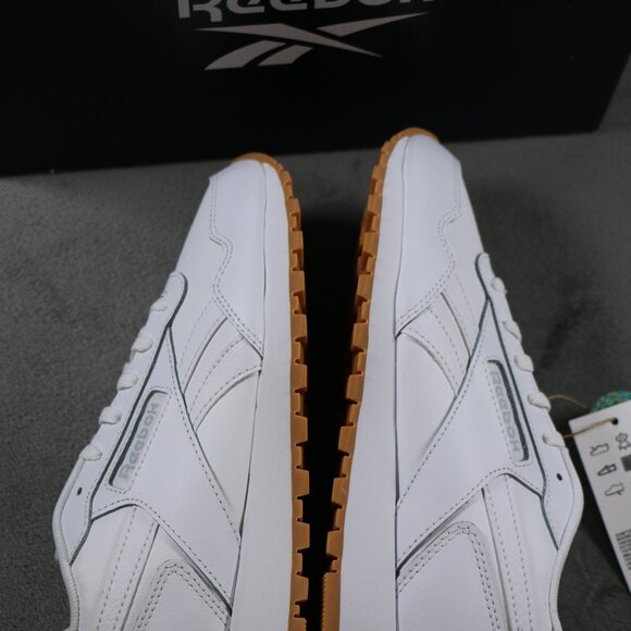 Reebok Glide Shoes Women Size 7 MemoryTech Comfort Footbed GV6992 Gum Sole - Picture 8 of 10